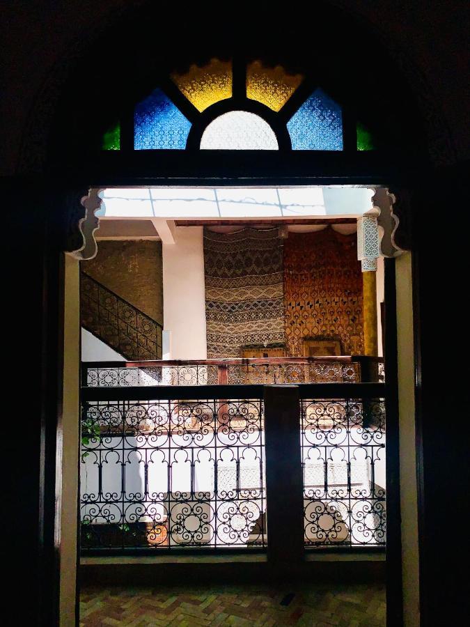 Riad Zahraa Al Ismailia Meknes Exterior photo